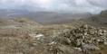 Boulders on Scafell Pike