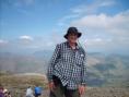 Oversize shirt, stupid hat, but I made it!