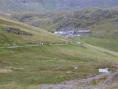 Snowdon Miners/Pyg The end in sight at Pen y Pass