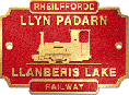 Have fun on a lake side steam engine ride!