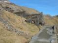 Old Mine Buildings by Miners Track, Snowdon